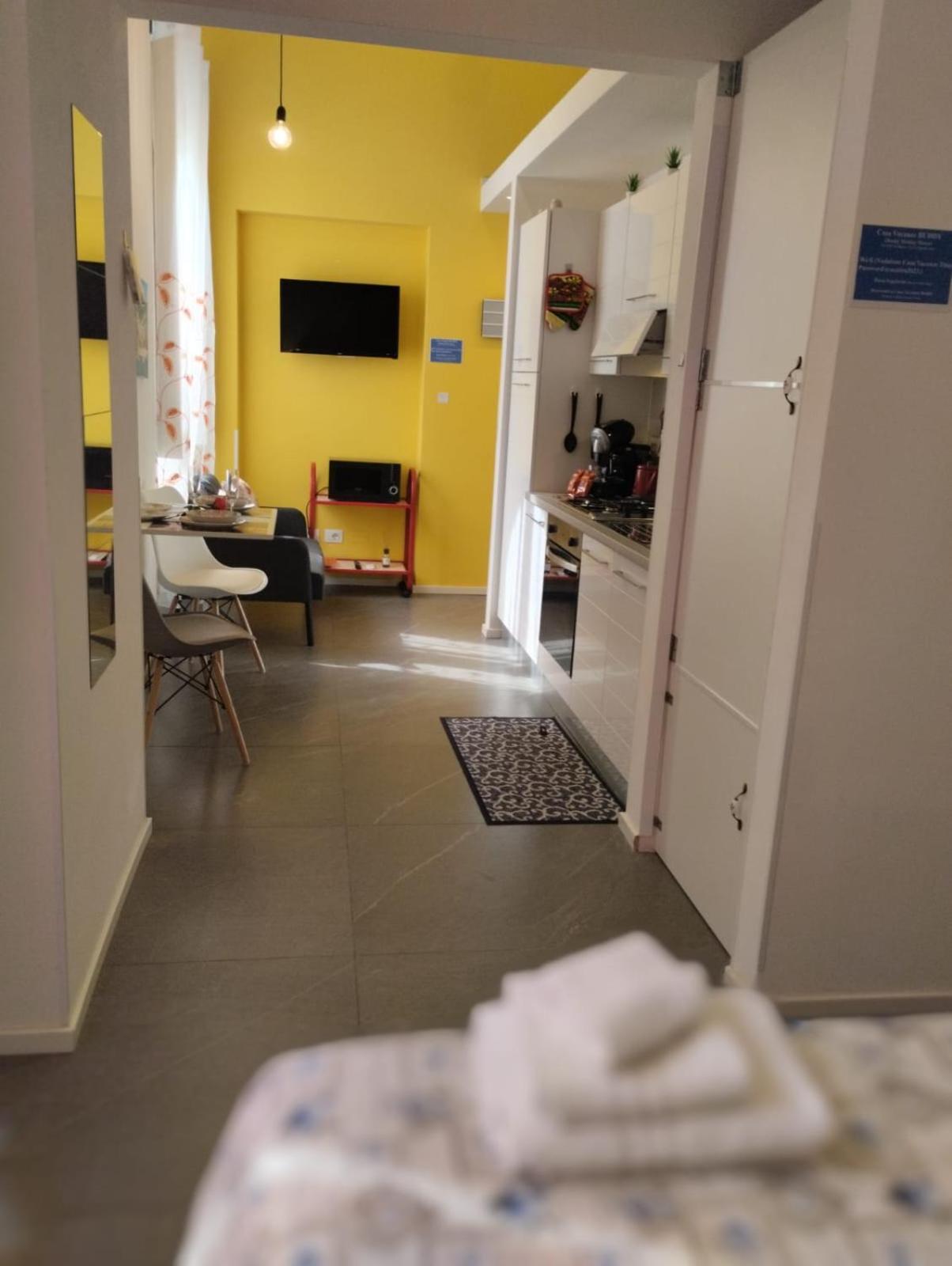 Casa Vacanze Buddy La Tua Base Per Visitare Il Mare Delle Cinque Terre Apartment La Spezia Bagian luar foto