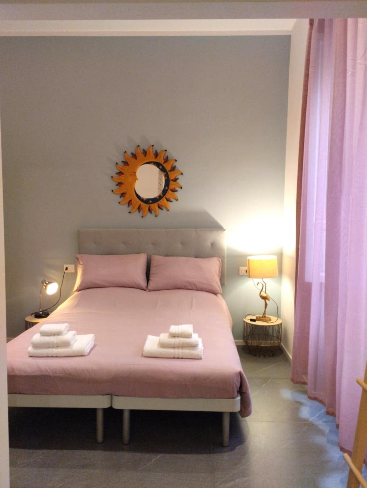 Casa Vacanze Buddy La Tua Base Per Visitare Il Mare Delle Cinque Terre Apartment La Spezia Bagian luar foto